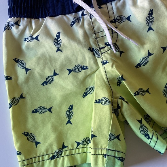 6-12m Swim Shorts - Picture 3 of 4